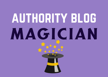 Authority Blog Magician